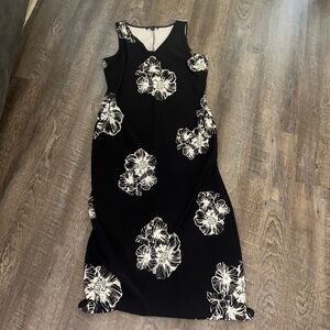 Boston Proper Travel Maxi Dress